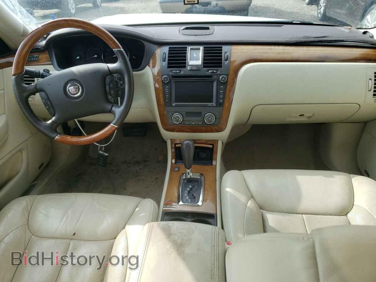 2010 CADILLAC DTS - VIN: 1G6KP5E93AU117318 - Фото 8