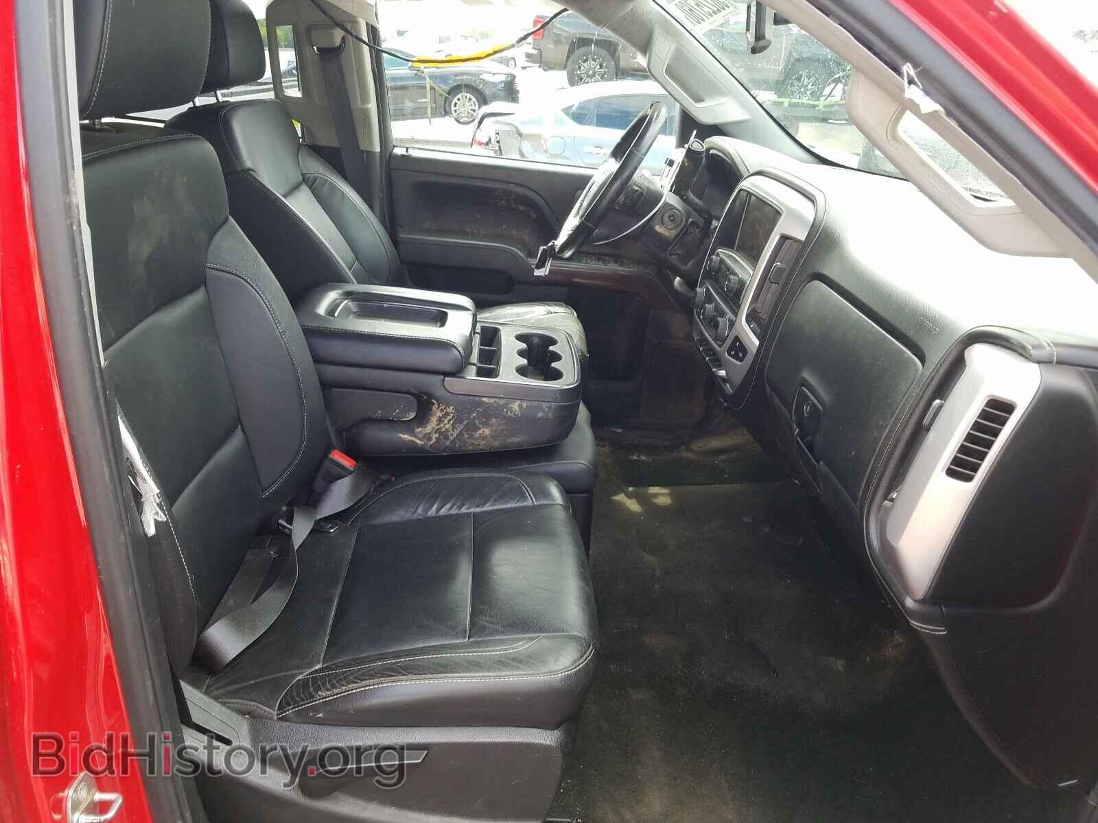 2015 GMC SIERRA - VIN: 1GT12YEG4FF145292 - Фото 5