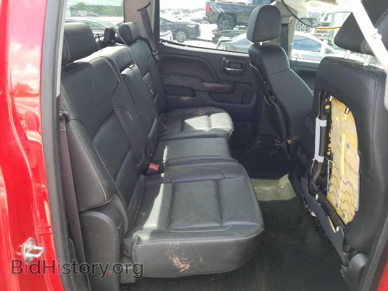 2015 GMC SIERRA - VIN: 1GT12YEG4FF145292 - Фото 6