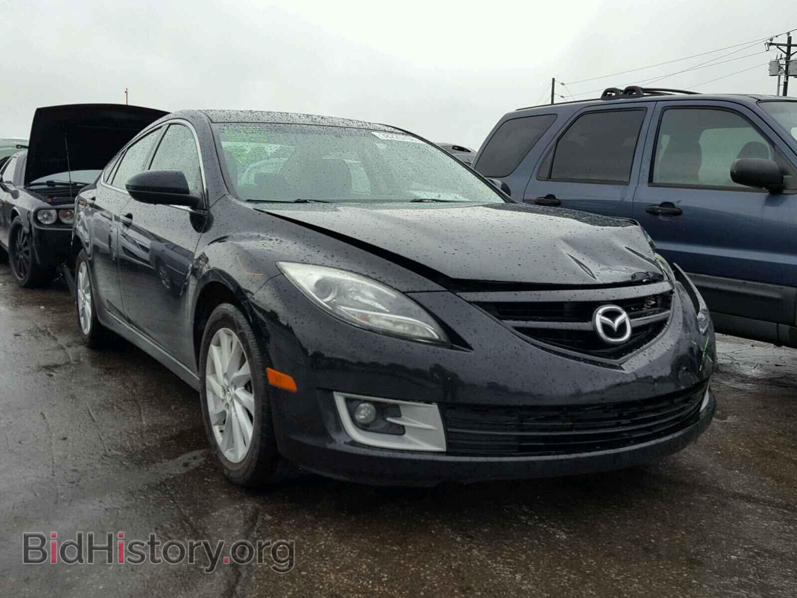 Photo 1YVHZ8DHXC5M37190 - MAZDA 6 2012
