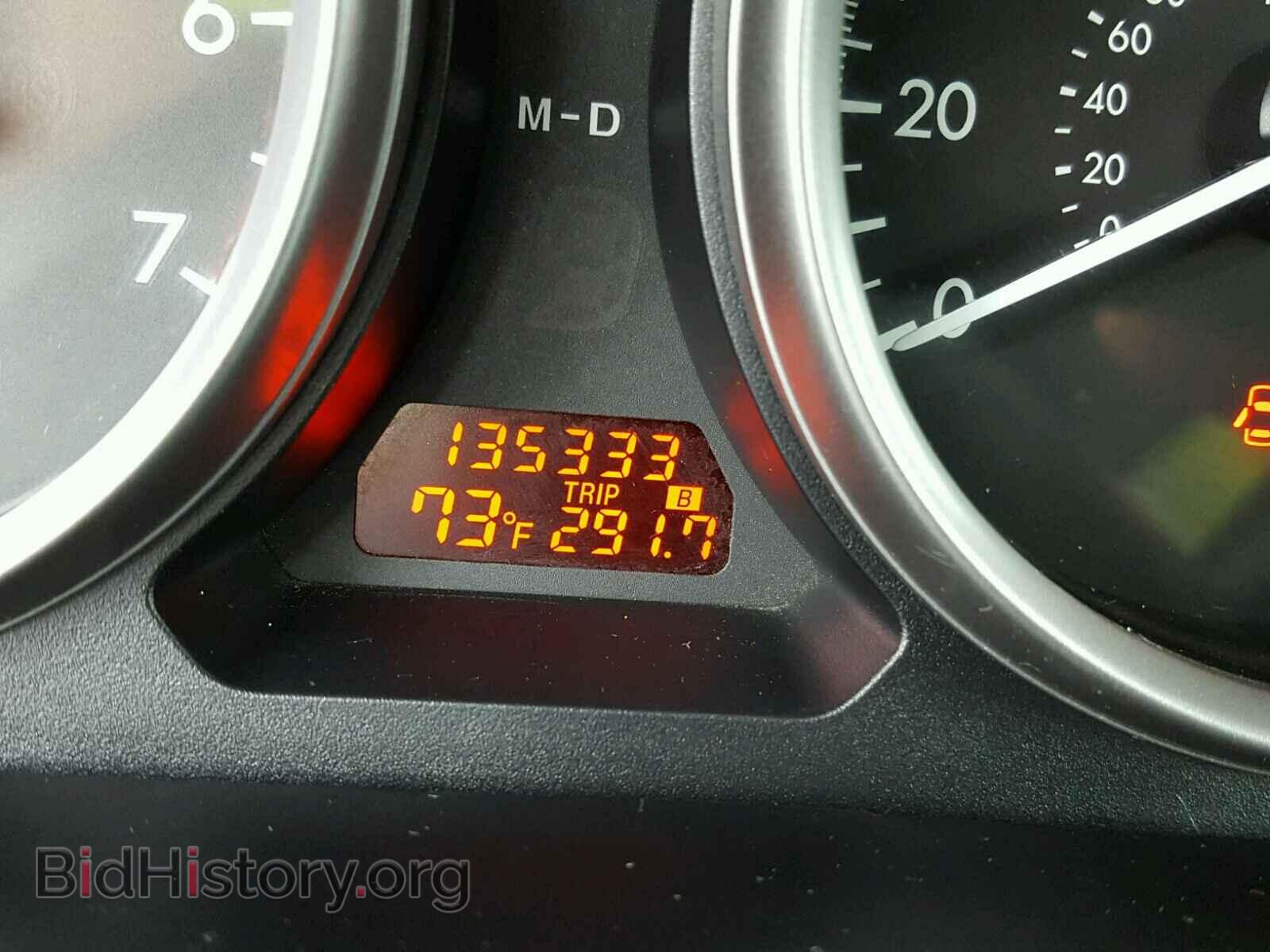 2012 MAZDA 6 - VIN: 1YVHZ8DHXC5M37190 - Фото 8