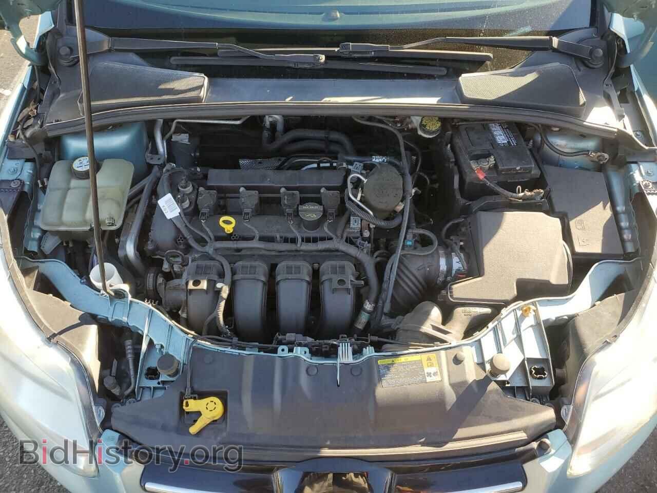 2012 FORD FOCUS - VIN: 1FAHP3M29CL292865 - Фото 11