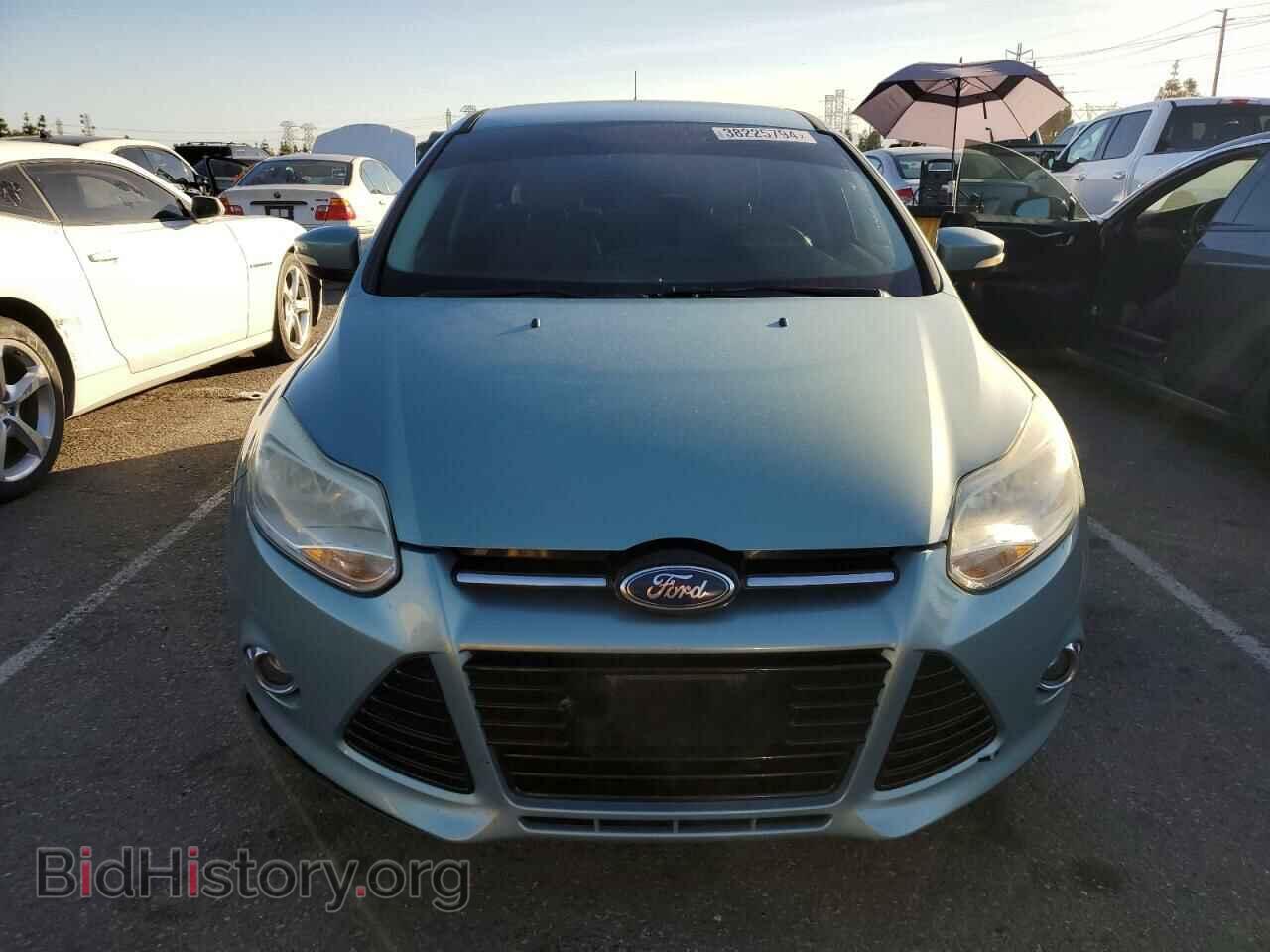 2012 FORD FOCUS - VIN: 1FAHP3M29CL292865 - Фото 5