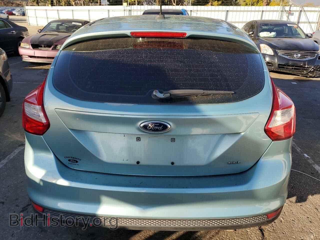 2012 FORD FOCUS - VIN: 1FAHP3M29CL292865 - Фото 6