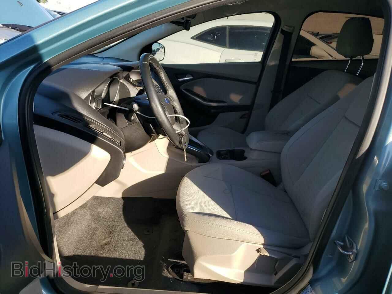 2012 FORD FOCUS - VIN: 1FAHP3M29CL292865 - Фото 7