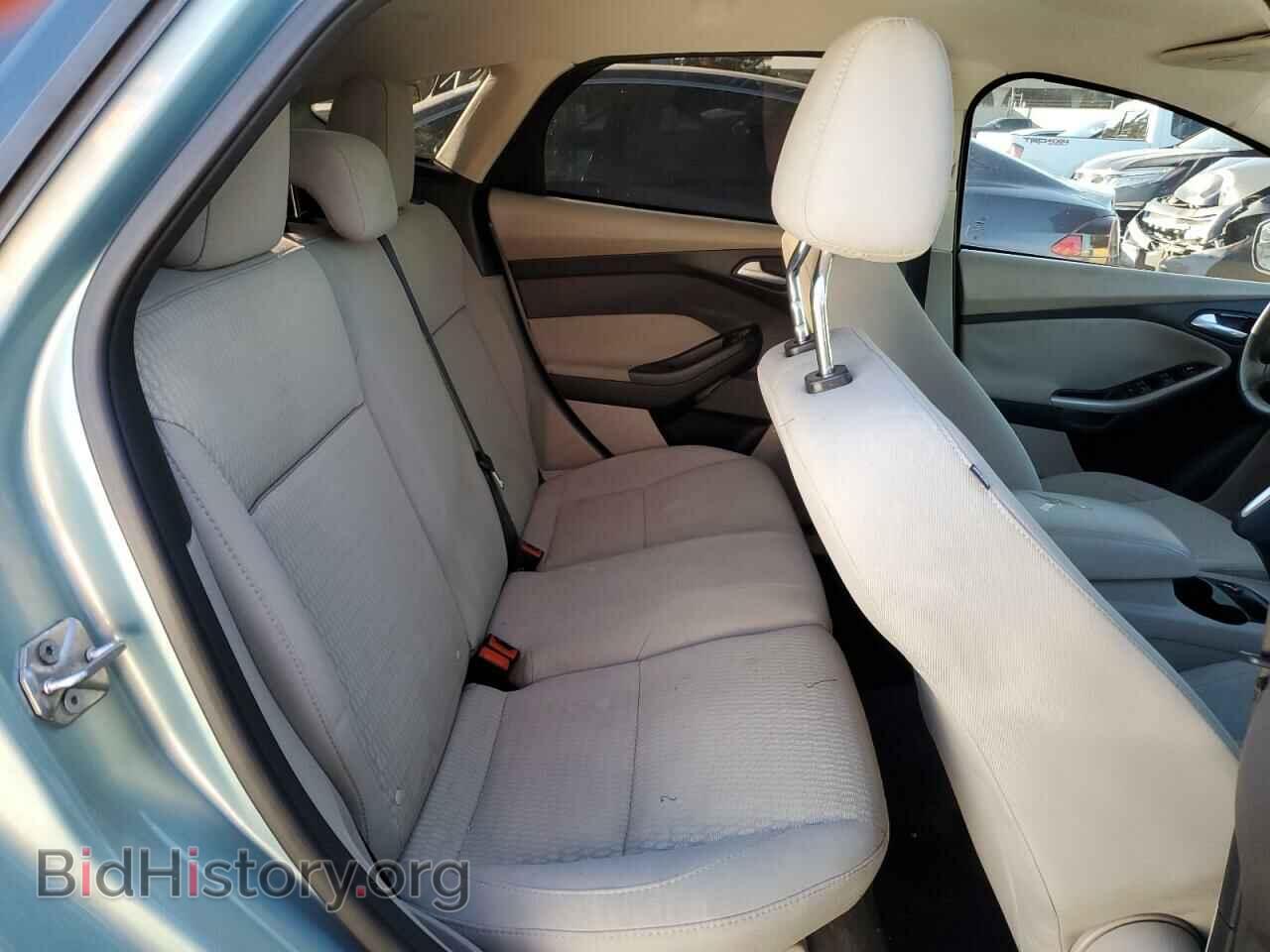 2012 FORD FOCUS - VIN: 1FAHP3M29CL292865 - Фото 10
