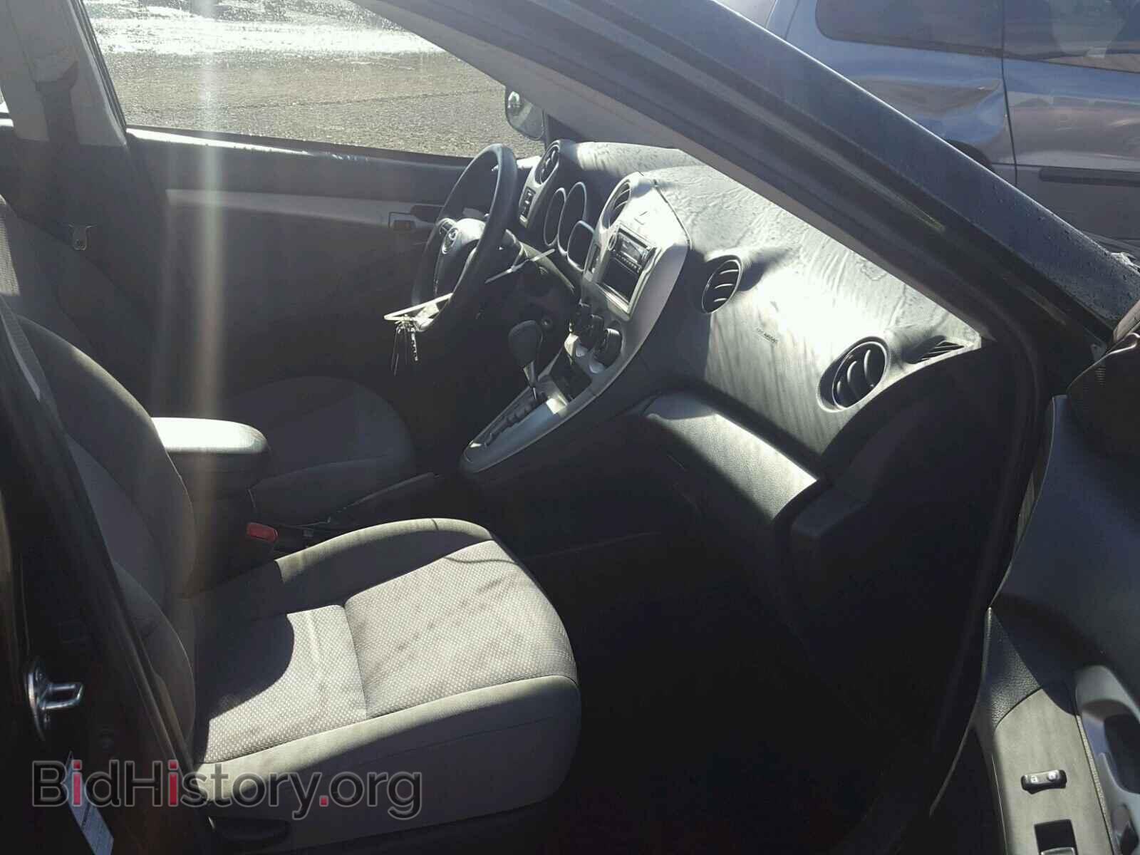 2012 TOYOTA COROLLA - VIN: 2T1LE4EE8CC021814 - Фото 5