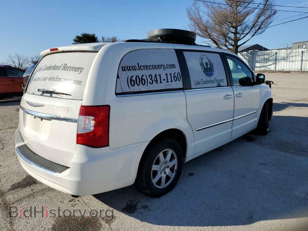 2013 CHRYSLER MINIVAN - VIN: 2C4RC1BG8DR526449 - Photo 3