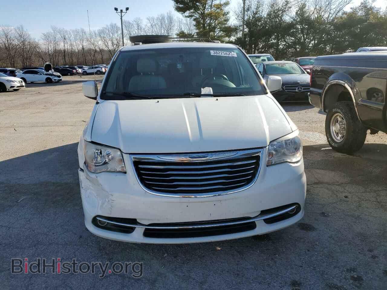 2013 CHRYSLER MINIVAN - VIN: 2C4RC1BG8DR526449 - Photo 5