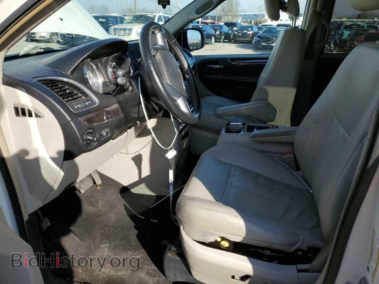 2013 CHRYSLER MINIVAN - VIN: 2C4RC1BG8DR526449 - Photo 7