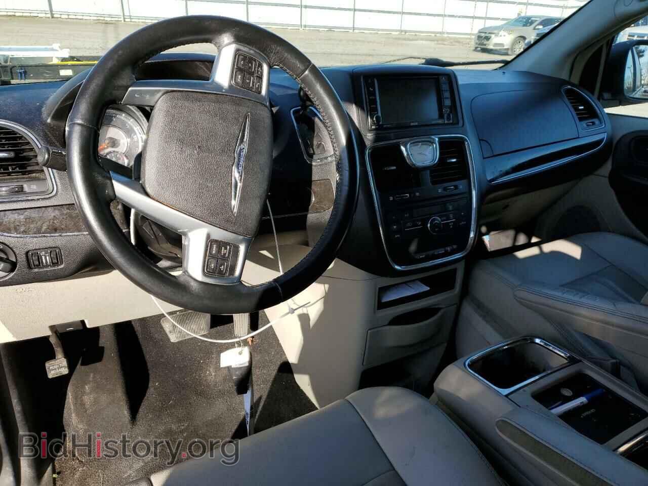 2013 CHRYSLER MINIVAN - VIN: 2C4RC1BG8DR526449 - Photo 8