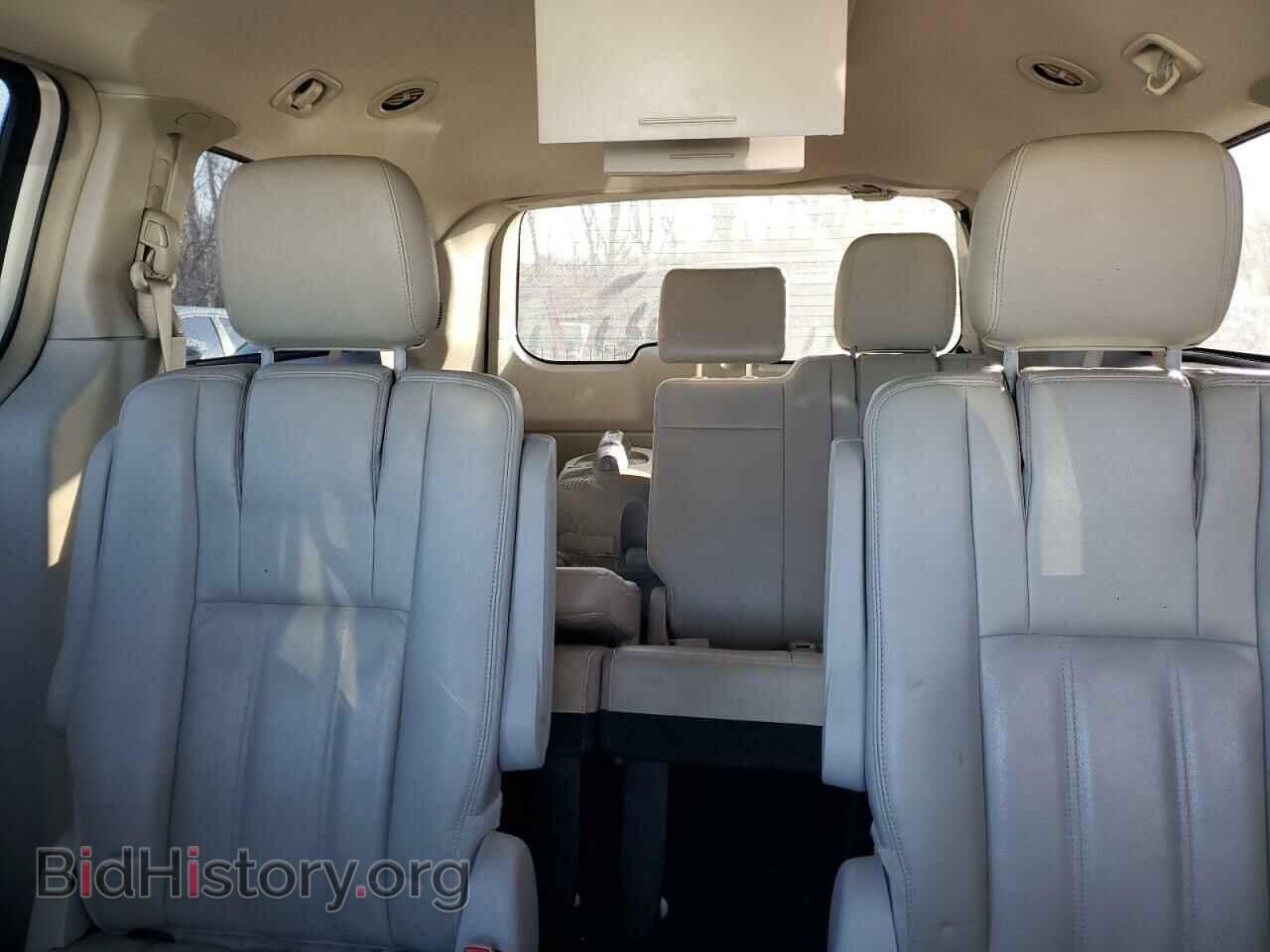 2013 CHRYSLER MINIVAN - VIN: 2C4RC1BG8DR526449 - Photo 10