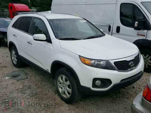 Фотография 5XYKTDA16BG128495 - KIA SORENTO BA 2011