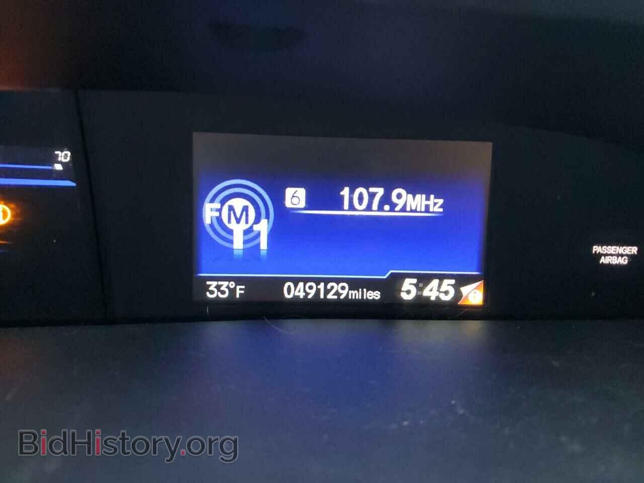 2014 HONDA CIVIC - VIN: 19XFB2F53EE007235 - Фото 9