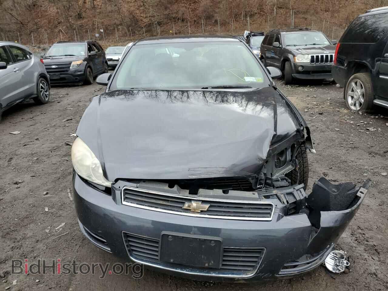 2011 CHEVROLET IMPALA - VIN: 2G1WF5EK6B1208819 - Фото 5