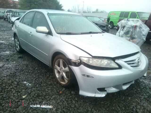 Photo 1YVHP80C555M76451 - MAZDA 6 2005