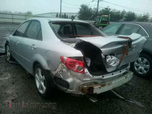 2005 MAZDA 6 - VIN: 1YVHP80C555M76451 - Фото 3