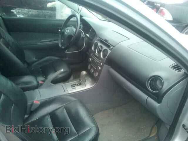 2005 MAZDA 6 - VIN: 1YVHP80C555M76451 - Фото 5