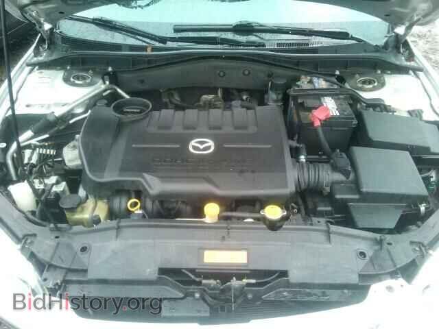 2005 MAZDA 6 - VIN: 1YVHP80C555M76451 - Фото 7
