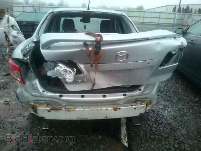 2005 MAZDA 6 - VIN: 1YVHP80C555M76451 - Фото 9