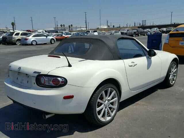 2006 MAZDA MIATA - VIN: JM1NC25F560109374 - Фото 4