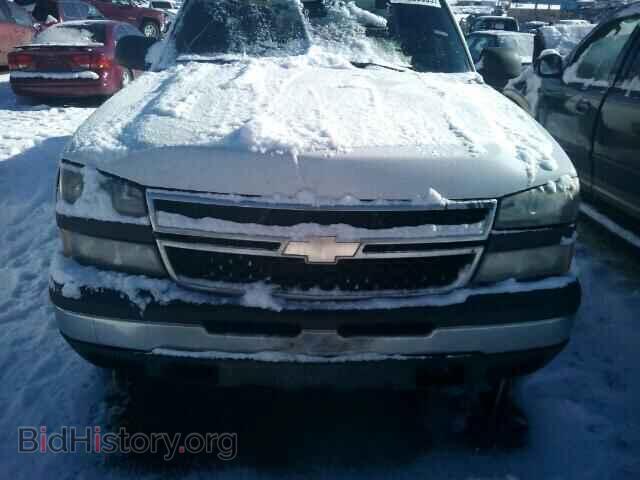 2006 CHEVROLET SILVERADO - VIN: 1GCEK19Z06E282952 - Photo 7