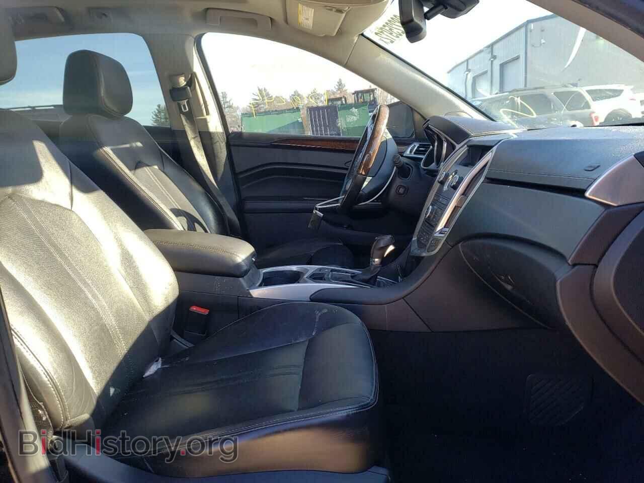 2012 CADILLAC SRX - VIN: 3GYFNAE34CS659887 - Фото 5