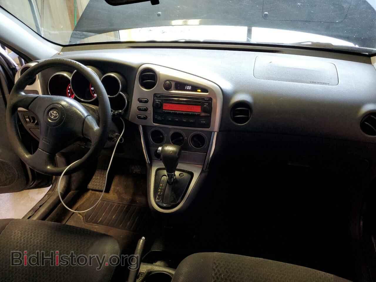 2006 TOYOTA COROLLA - VIN: 2T1KR32E96C612530 - Фото 8