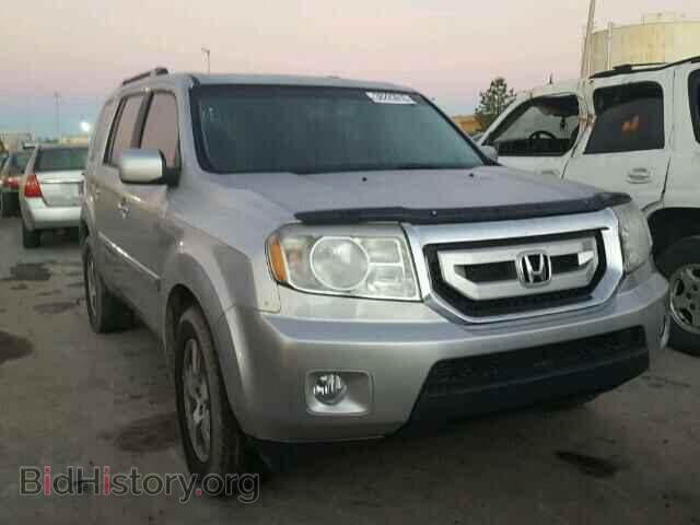 Фотография 5FNYF3H63BB009792 - HONDA PILOT 2011