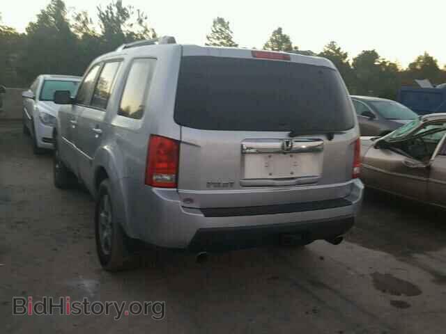 2011 HONDA PILOT - VIN: 5FNYF3H63BB009792 - Фото 3
