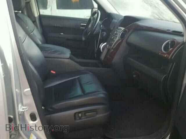 2011 HONDA PILOT - VIN: 5FNYF3H63BB009792 - Фото 5