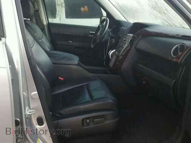 2011 HONDA PILOT - VIN: 5FNYF3H63BB009792 - Фото 9