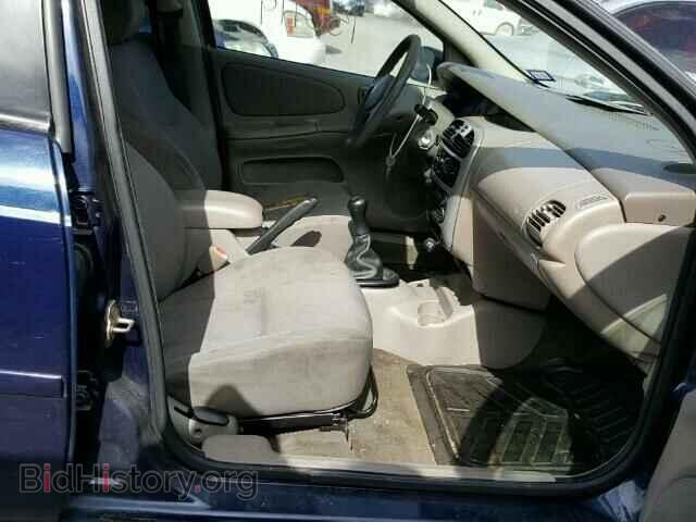 2005 DODGE NEON - VIN: 1B3ES56C25D122987 - Фото 5