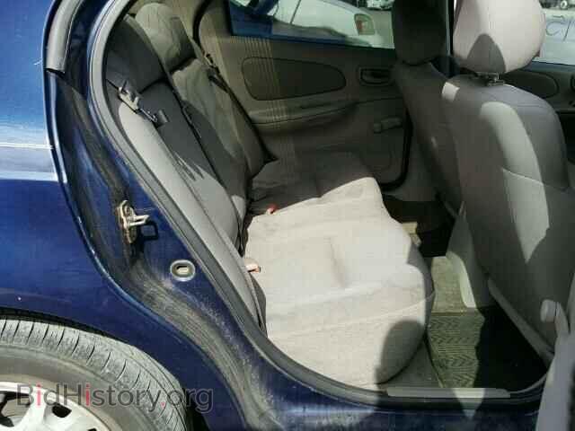 2005 DODGE NEON - VIN: 1B3ES56C25D122987 - Фото 6