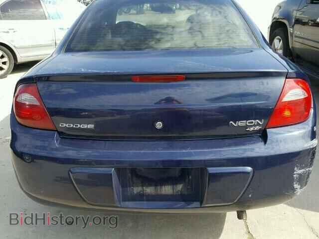 2005 DODGE NEON - VIN: 1B3ES56C25D122987 - Фото 9
