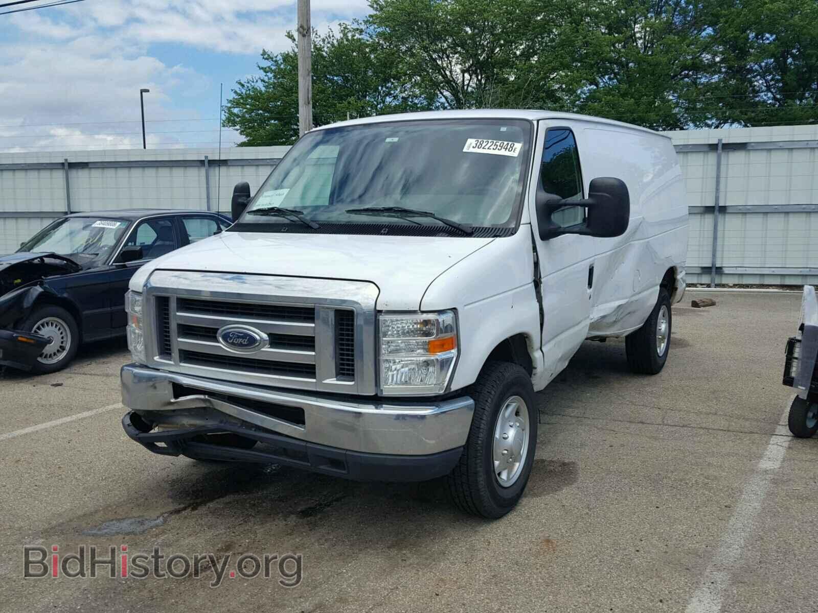 2011 FORD ECONOLINE - VIN: 1FTSE3EL0BDB36106 - Фото 2