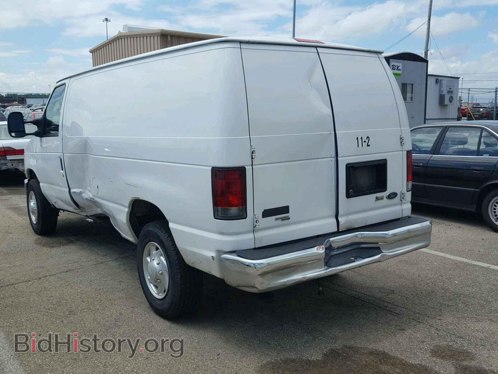 2011 FORD ECONOLINE - VIN: 1FTSE3EL0BDB36106 - Фото 3