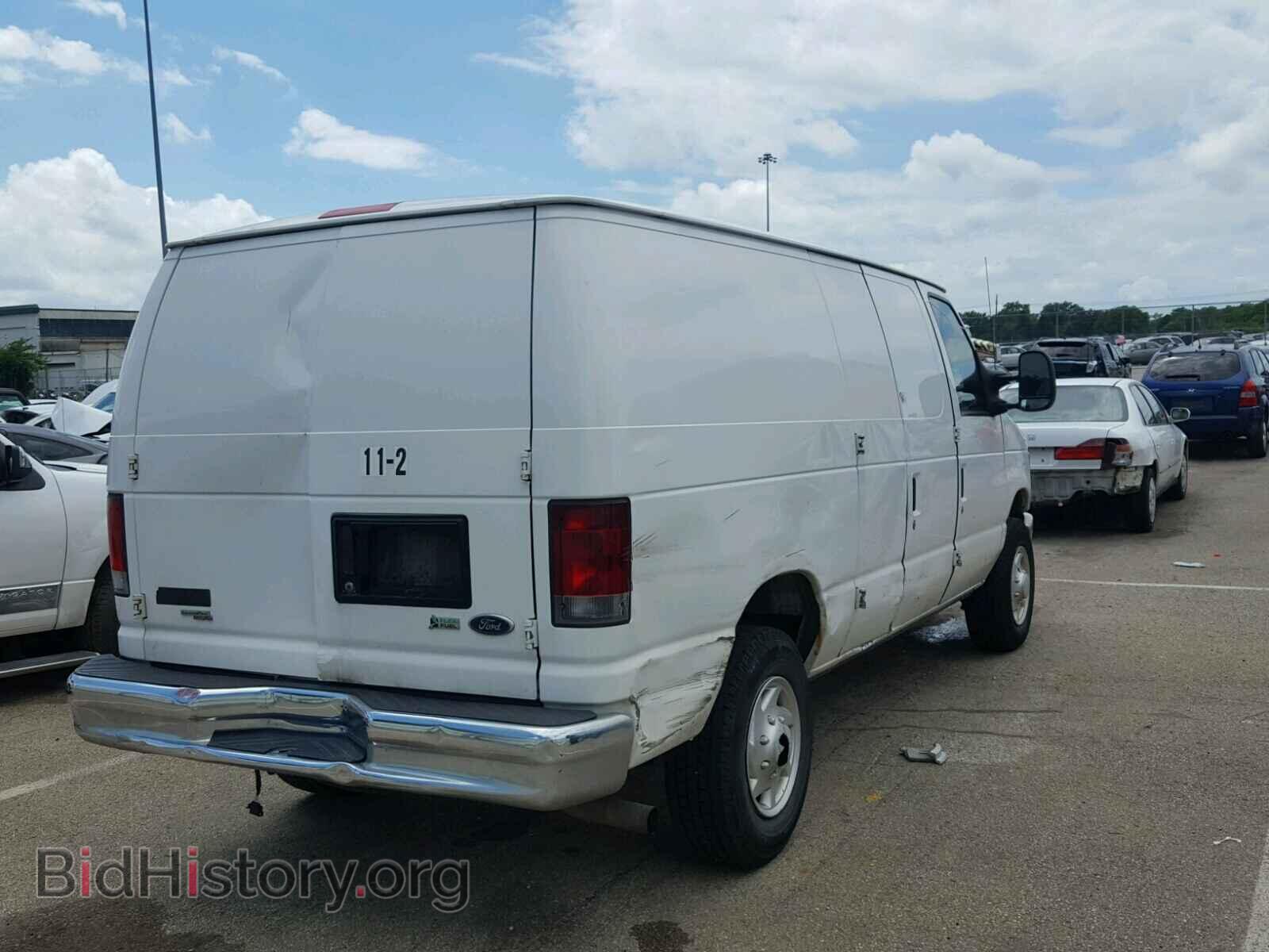 2011 FORD ECONOLINE - VIN: 1FTSE3EL0BDB36106 - Фото 4