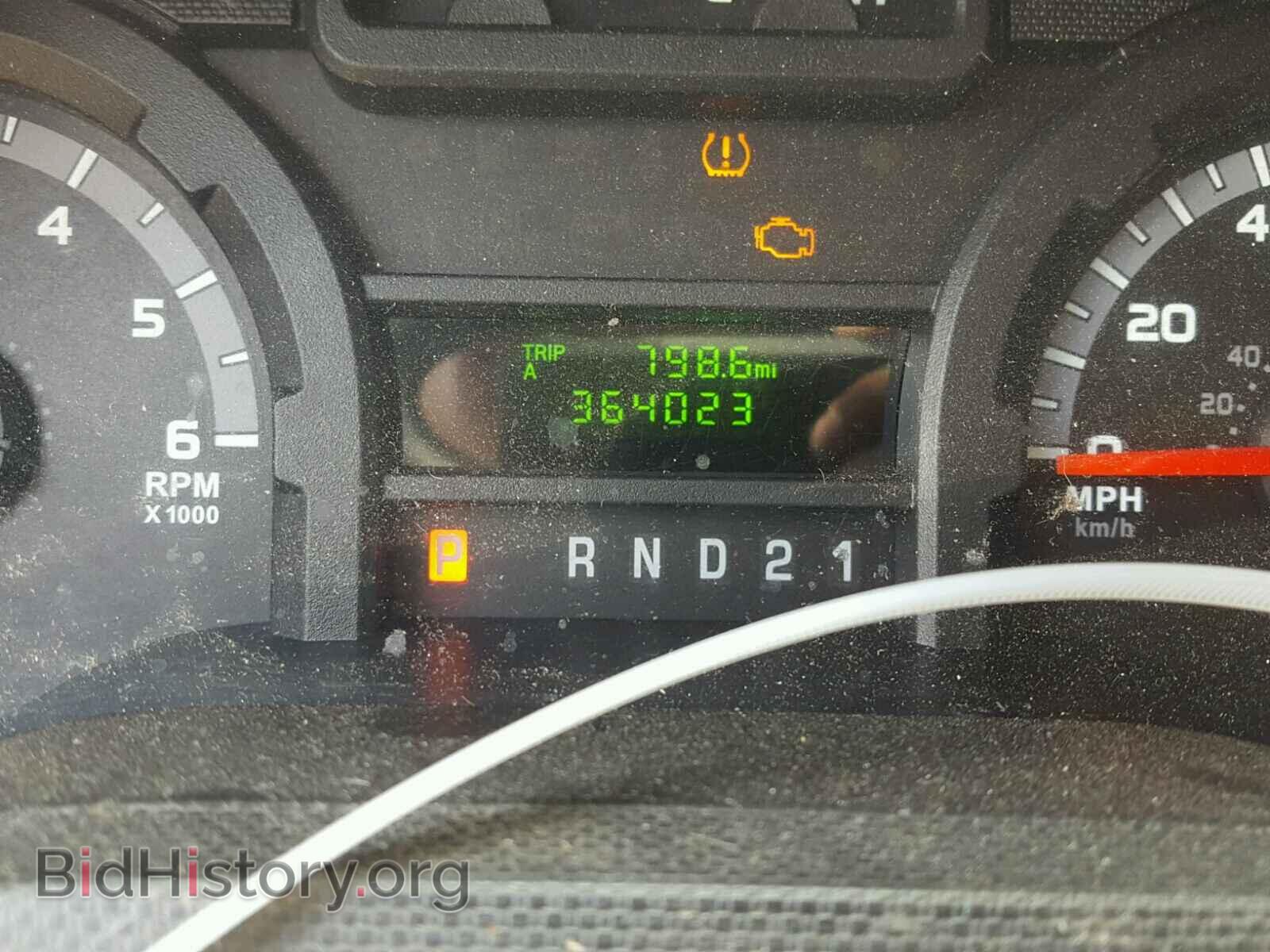 2011 FORD ECONOLINE - VIN: 1FTSE3EL0BDB36106 - Фото 8
