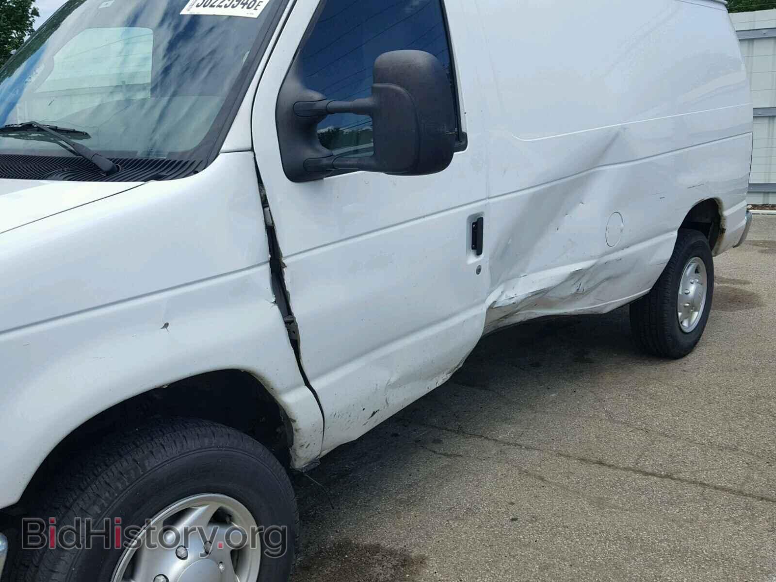 2011 FORD ECONOLINE - VIN: 1FTSE3EL0BDB36106 - Фото 9