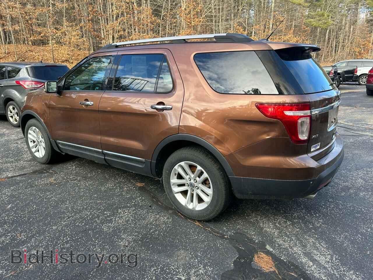 2011 FORD EXPLORER - VIN: 1FMHK7D85BGA84120 - Photo 3