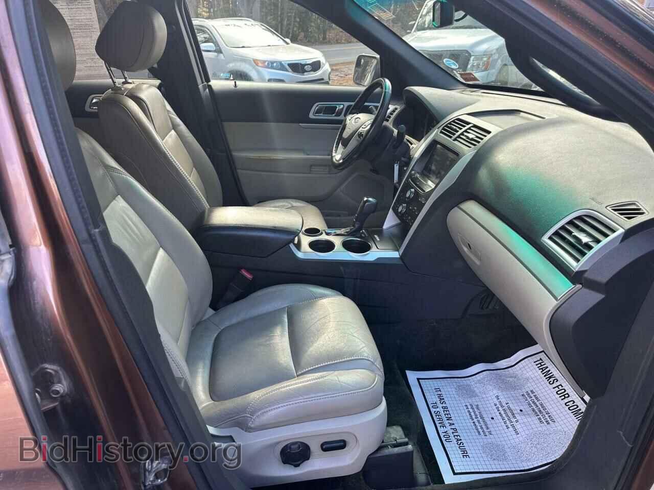2011 FORD EXPLORER - VIN: 1FMHK7D85BGA84120 - Photo 5