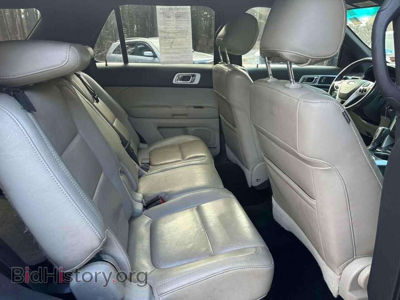 2011 FORD EXPLORER - VIN: 1FMHK7D85BGA84120 - Photo 6