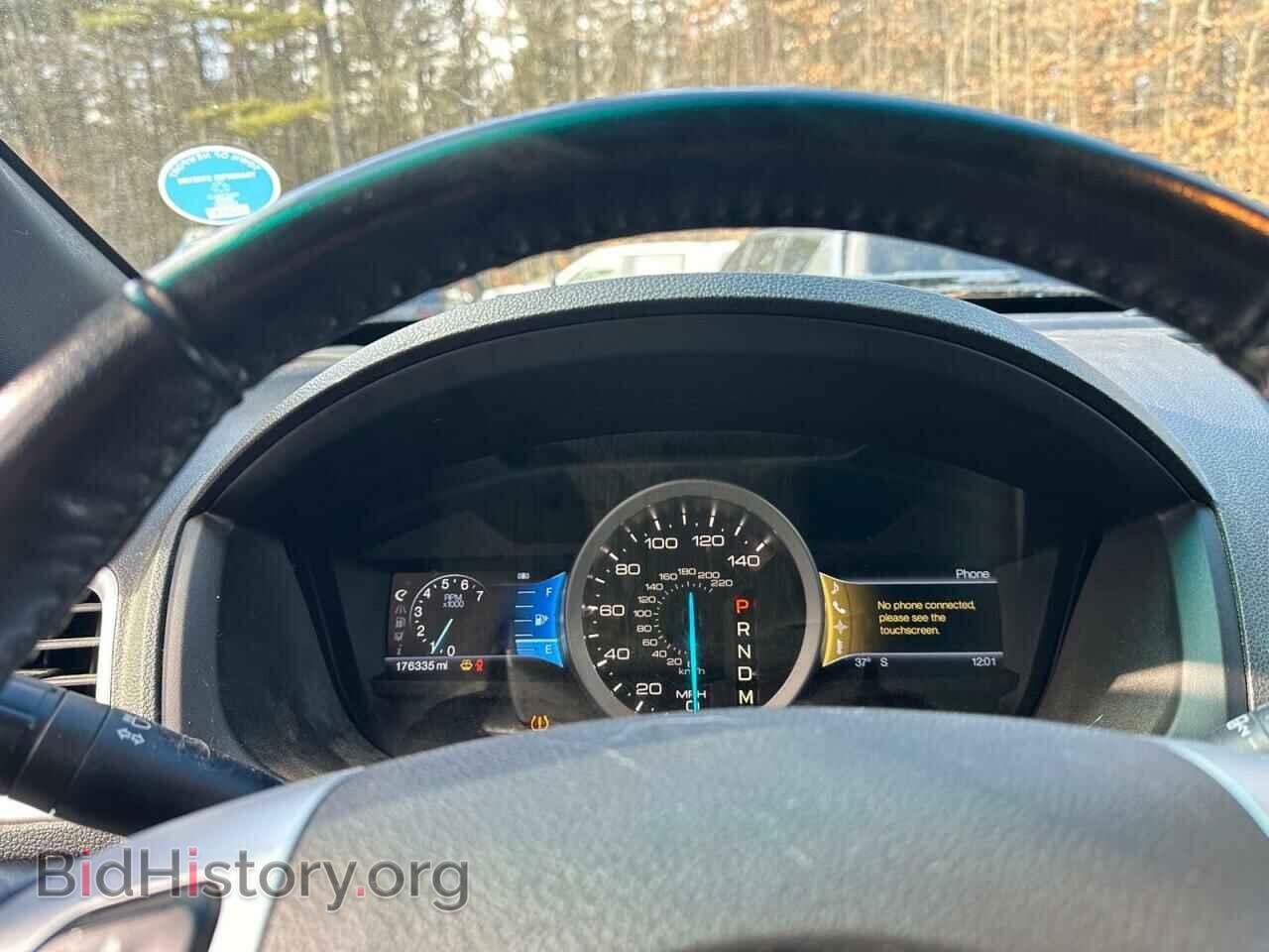 2011 FORD EXPLORER - VIN: 1FMHK7D85BGA84120 - Photo 8