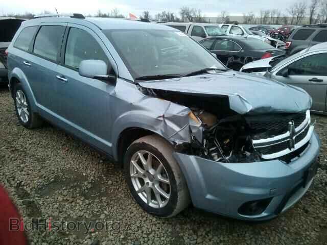 Фотография 3C4PDCDG5DT626972 - DODGE JOURNEY 2013