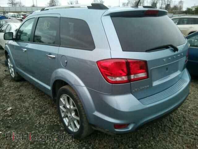 2013 DODGE JOURNEY - VIN: 3C4PDCDG5DT626972 - Фото 3