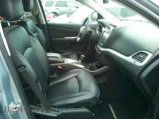 2013 DODGE JOURNEY - VIN: 3C4PDCDG5DT626972 - Фото 5