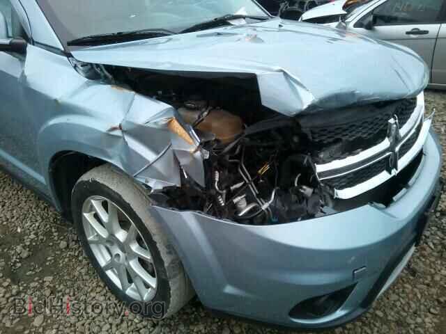 2013 DODGE JOURNEY - VIN: 3C4PDCDG5DT626972 - Фото 9