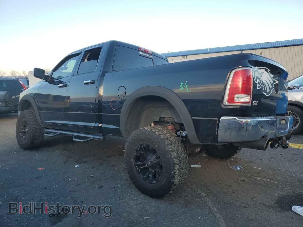 2013 RAM 1500 - VIN: 1C6RR7JT3DS721400 - Фото 2
