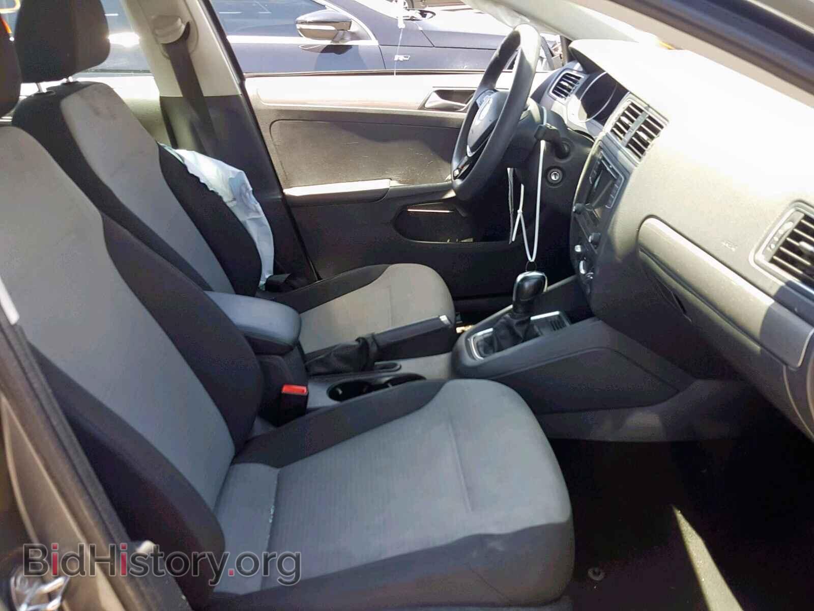 2017 VOLKSWAGEN JETTA - VIN: 3VW2B7AJ6HM378980 - Фото 5